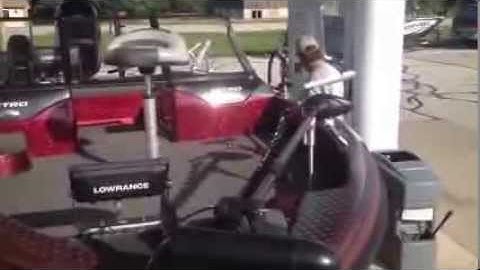 Keith Kavajecz with the MotorGuide Xi-5 - On The Road Update