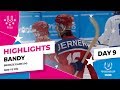 Highlights day 9 I Bandy Men Bronze Game NOR vs FIN | Winter Universiade 2019