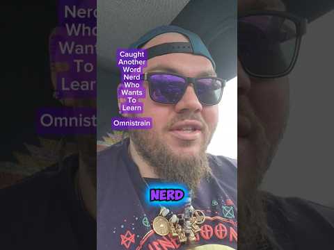 When Everything Is Just Too Much Omnistrain Weird Words Dictionary Language Fyp