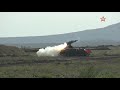 Зенитчики поразили воздушные цели в Крыму