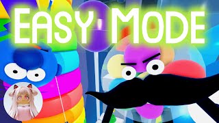 ESCAPE MR. GUMDROP'S CANDYSHOP Easy Mode  Roblox Gameplay Walkthrough No Death Speedrun [4K]