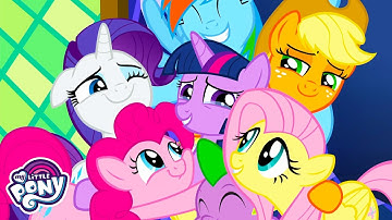 My Little Pony: Friendship is Magic S5 E3 🌈 Castle Sweet Castle 💜 MLP FULL EPISODE
