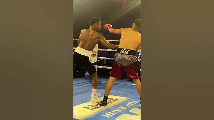 Abdullah Mason is the future 🤩 #boxing #highlights #sports