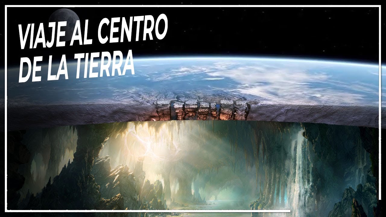 La Tierra en el Universo: Un Increíble Viaje al Centro de la Tierra | Documental Espacial