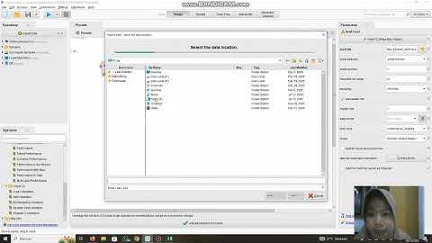 Uas Data Mining Menggunakan Rapid Miner