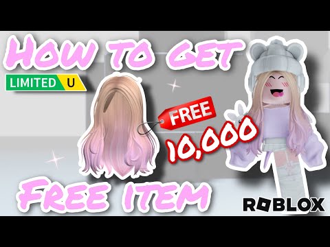 [FREE ITEM] สอนรับของฟรี ทรงผมผู้หญิงสีบรอนด์ชมพู น่ารักมาก LIMITED UGC✨