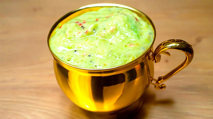 BEAT Fatigue & CRUSH Cravings: The Nutrient-Rich Smoothie You NEED!