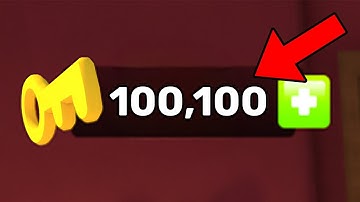Spending 100,000 Keys In 1 Hour!