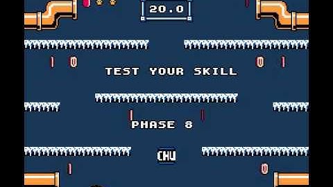 Pikachu Bros (NES / Nintendo) - Vizzed.com GamePlay (rom hack)