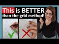 Better than the grid method scale up drawings faster and easier