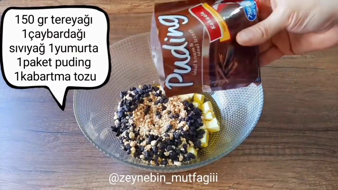 Evde yapılabilen kolay kurabiye tarifi YouTube