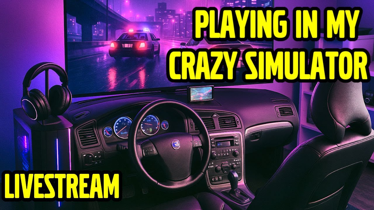 Best way to face traffic jams. Livestream