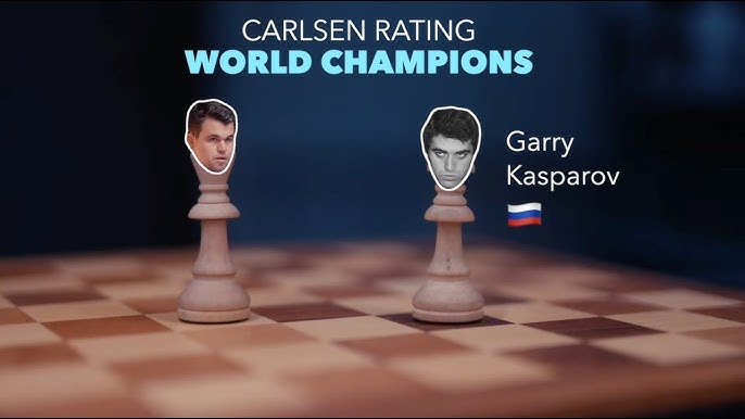 Kasparov offers his help to Magnus Carlsen – Chessdom