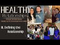 Defining the relationship  healthy relationships part 3  alan ehler