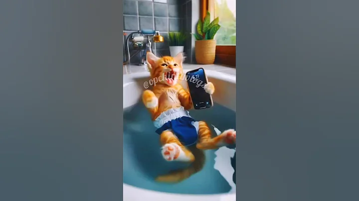 Cat kitte Friends love Baby video 💕😱/Ai Cat Training video/#shorts #cat#cats #viralvideo #ai#kitten thumbnail