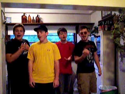 My Girl - The Temptations - Acapella cover - The Quarter Notes