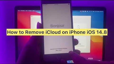 Remove iCloud Activation Lock Without Password From iPhone/iPad/iPod New iOS 14.8 | iToolab UnlockGO