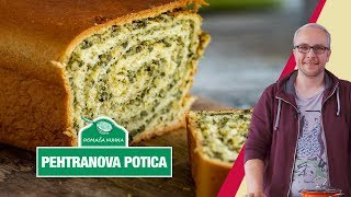 Pehtranova potica - pehtranka 4K