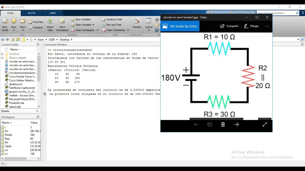 PROYECTO MATLAB - YouTube