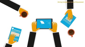 How to drive compliance across procurement process?