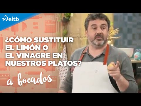 Video: ¿Se puede sustituir el vinagre por jugo de limón al enlatar salsa?