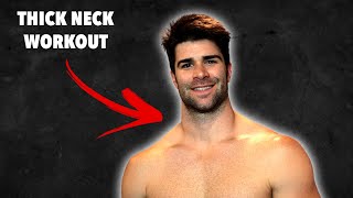 Thicker Stronger Neck - Follow Along Routine