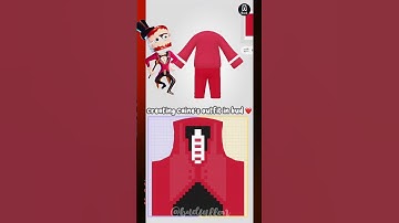 Caine The Amazing Digital Circus 🎪 @budcreate #budcreate #caine #theamazingdigitalcircus #pomni