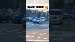 Download Lagu CLASSIC CAR LOUD ACCELERATION! 🔥 #viral #classic MP3