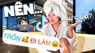 Đi Làm Bị Tiktok Điều Khiển?