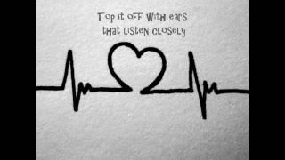 Just A Heartbeat -Jimmy Needham Lyrics chords