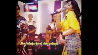 Story/Status WA Dangdut Koplo Monata Jihan Audy Jeritan Hati (Literasi 30 detik Jatuh Cinta)