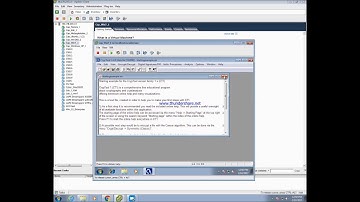 Basic Encryption using Cryptool