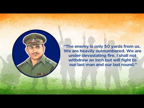 Saluting our Indian Soldiers on Independence Day | KPS