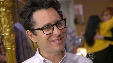 John Williams and J.J. Abrams discuss "Star Wars: The Force Awakens"