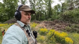 Metal Detecting - Exploring - Searching For Caves