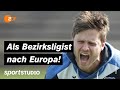 Wie sich der Europapokal der Amateure gegen die Kommerzialisierung einsetzt | sportstudio