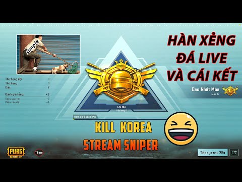 HODOL STREAM SNIPER | PUBG MOBILE | Cách chơi game PUBG và PUBG Mobile 1 hqdefault