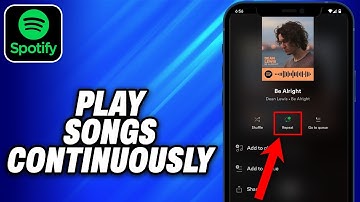 How To Play Songs Continuously On Spotify (2025) - Easy Fix