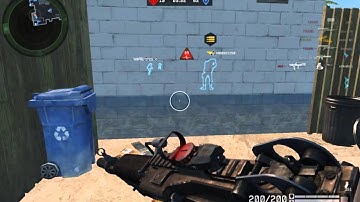 aibol--- hACKING IN WARFACE USING AIMBOT