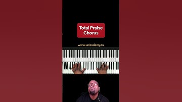 Total Praise chorus #shorts