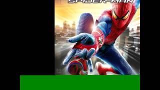 The Amazing Spider-Man Soundtrack | Combat 4