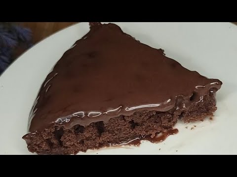 كيك فى  دقائق ببيضه واحده بس كيك الطاسه