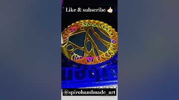 #art #drawing #trending #spiroart #artdrawing #spirograph #viralvideo #viralshorts #shortsvideo#like