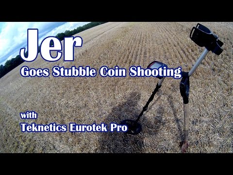 Metal Detecting -