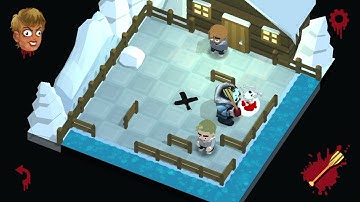 Friday the 13th - Killer Puzzle - FROSTBITE