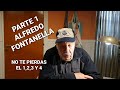 CHARLAS DE PESCA CON ALFREDO FONTANELLA (PARTE 1)