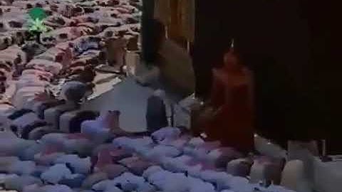 تلاوة نادرة في ‎#الحرم_المكي للشيخ #سعود_الشريم -حفظه الله في ‎#صلاة_الجمعة