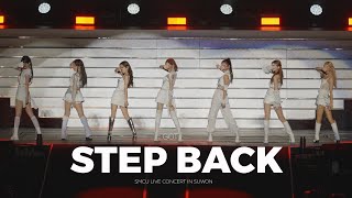 [4K Full Cam] GOT The Beat 'Step Back' 갓더비트 스텝백 풀캠 ㅣ SMCU Live Concert In Suwon