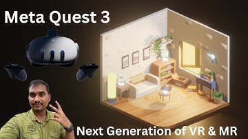 Build the Next Generation of VR & MR with Meta Quest 3 | What