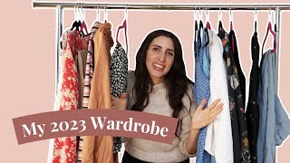 Everything I Sewed in 2023 | Plus Knitting Projects! | My Faves and Flops